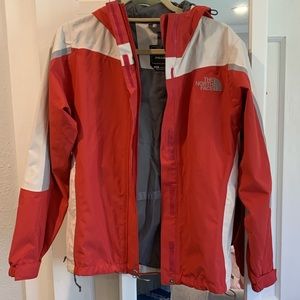The North Face Ski Jacket shell size small